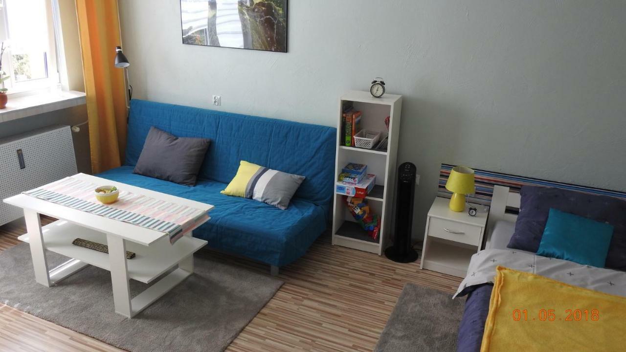 Apartament Kotewka 3 Apartment Zator Luaran gambar