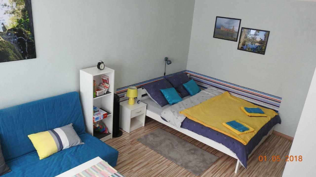Apartament Kotewka 3 Apartment Zator Luaran gambar