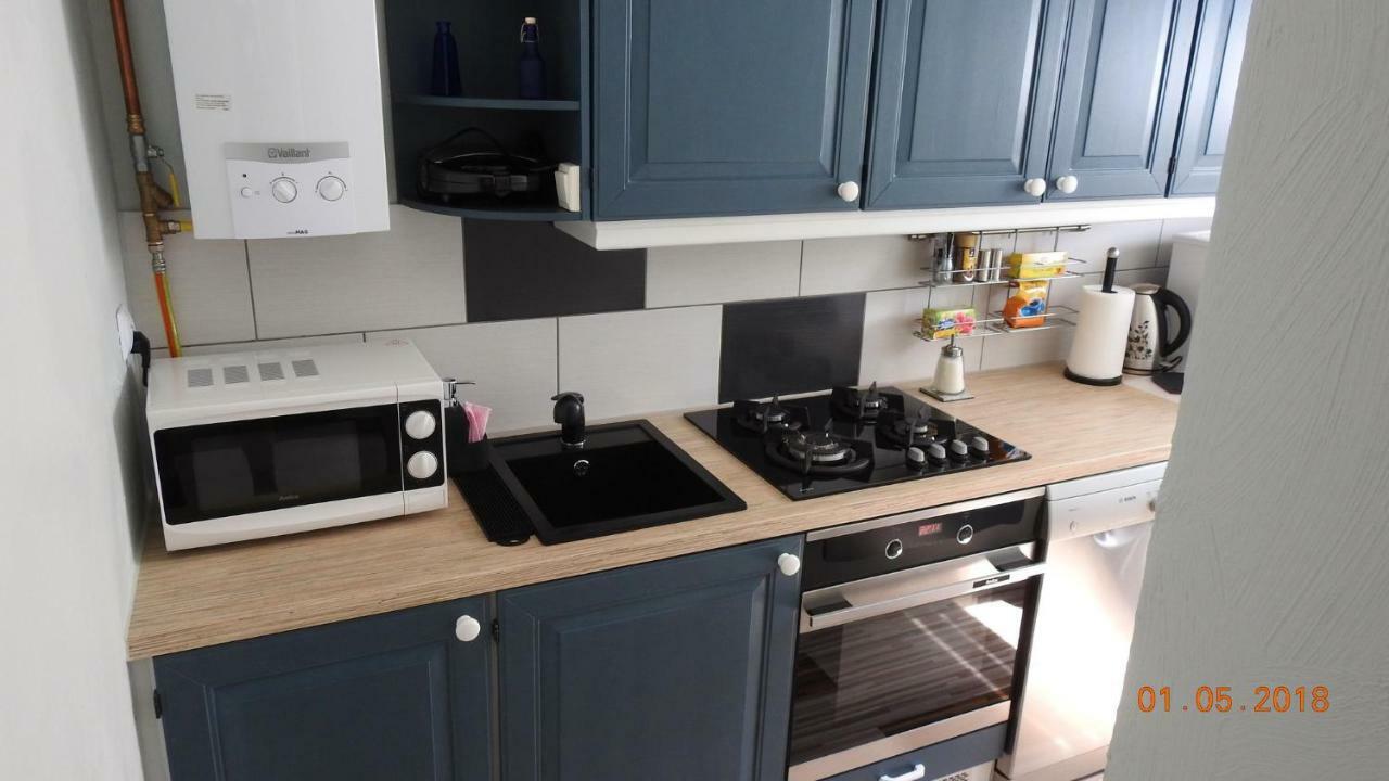 Apartament Kotewka 3 Apartment Zator Luaran gambar